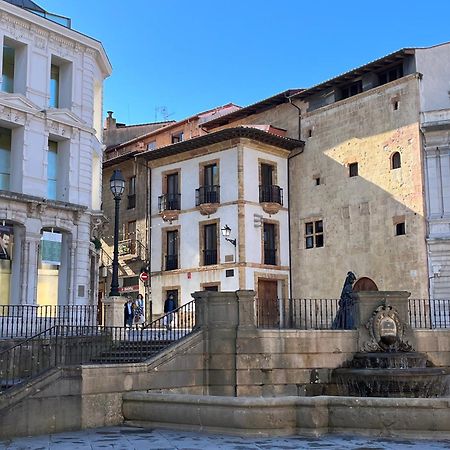 Apartamento Salsipuedes-La Catedral オビエド エクステリア 写真