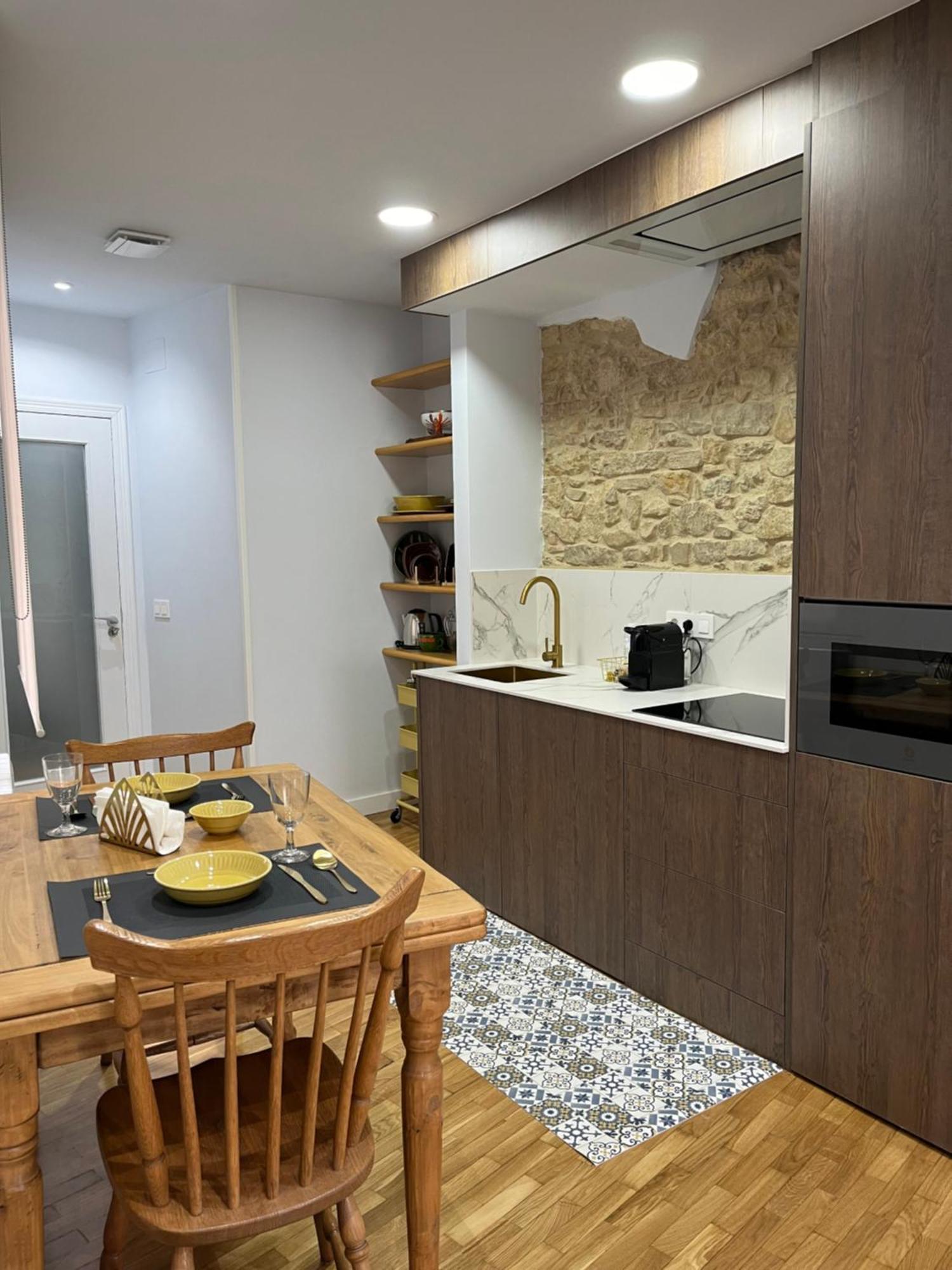 Apartamento Salsipuedes-La Catedral オビエド エクステリア 写真